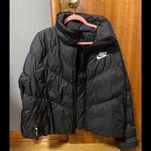Nike Puffer Jacket